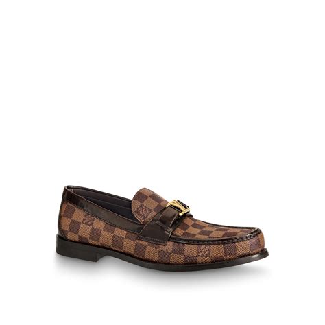 louis vuitton men's loafers|louis vuitton major loafer.